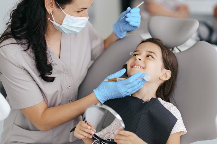 Child's Dental Care